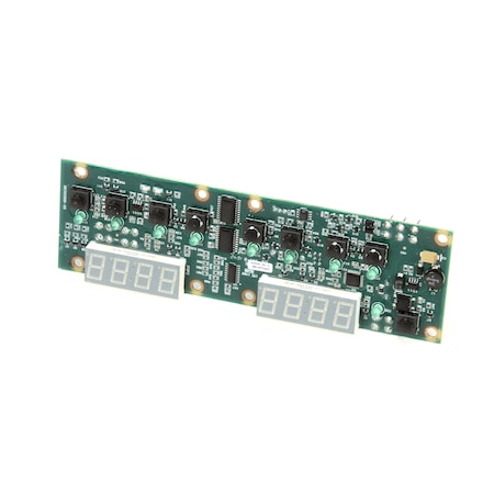 Star Time/Temp Control F/C 2J-Z11362